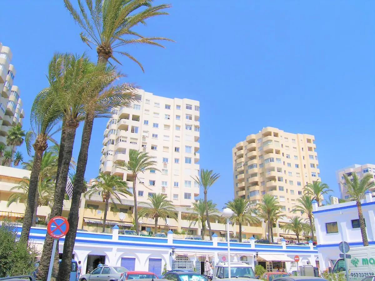 אסטפונה Apartment Makai