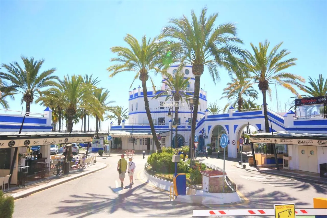 אסטפונה Apartment Makai