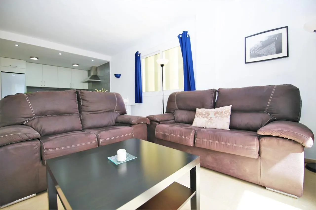 אסטפונה Apartment Makai ספרד