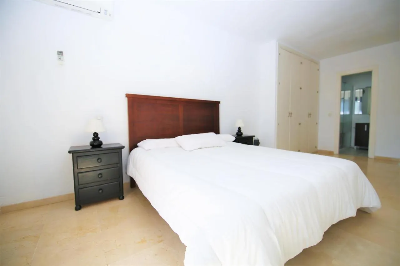 אסטפונה Apartment Makai ספרד