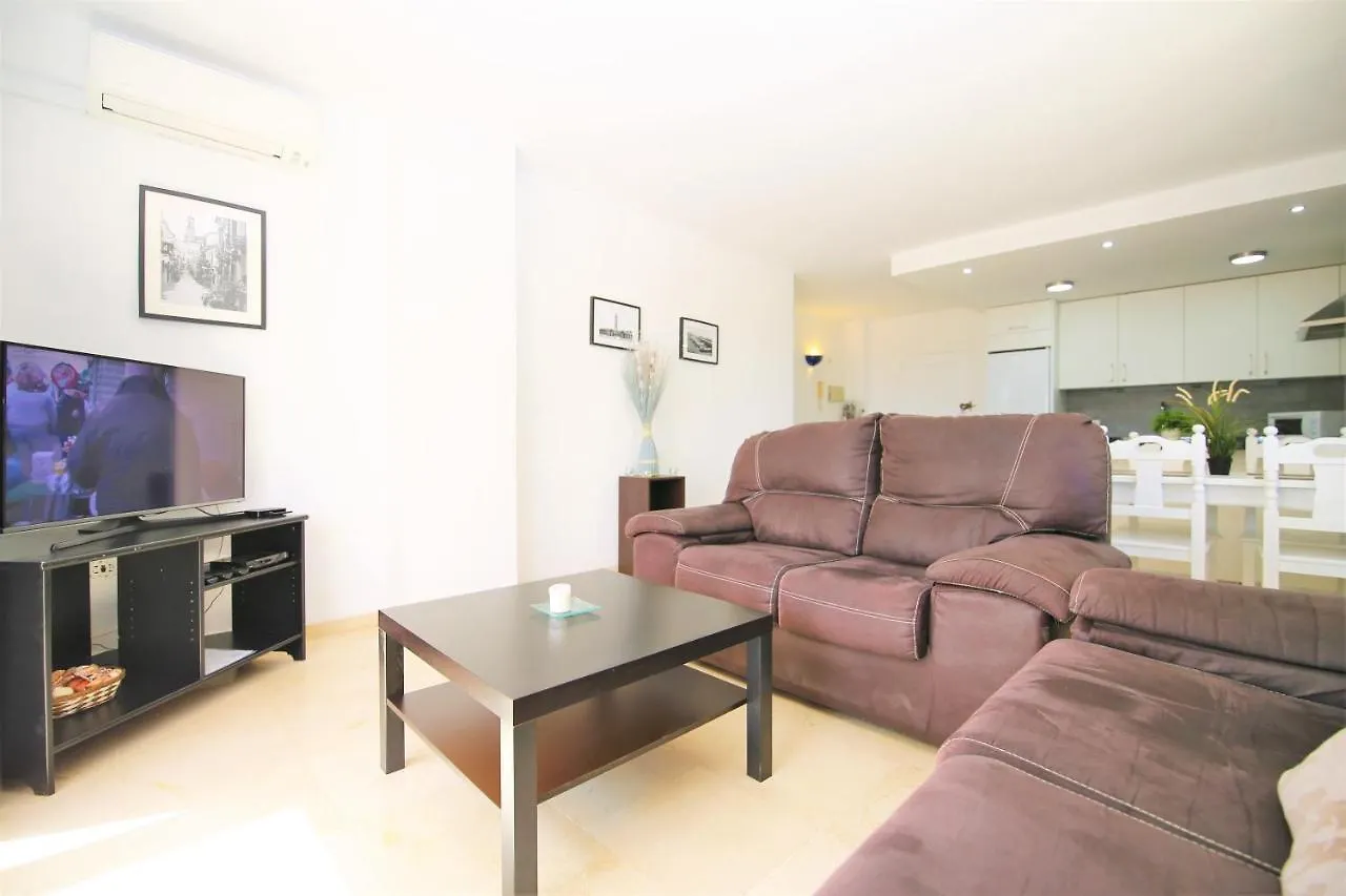 Apartment Makai Estepona 0*,