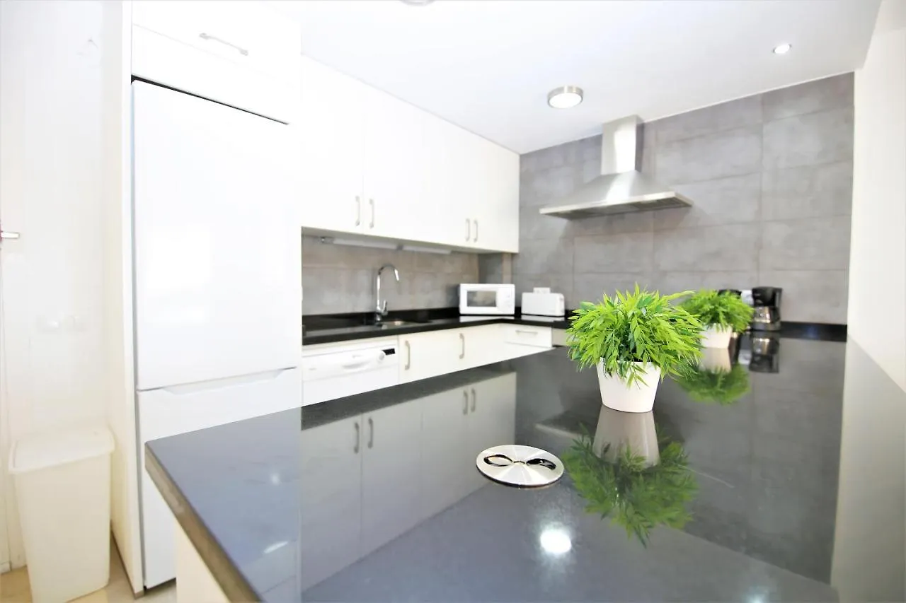 אסטפונה Apartment Makai ספרד