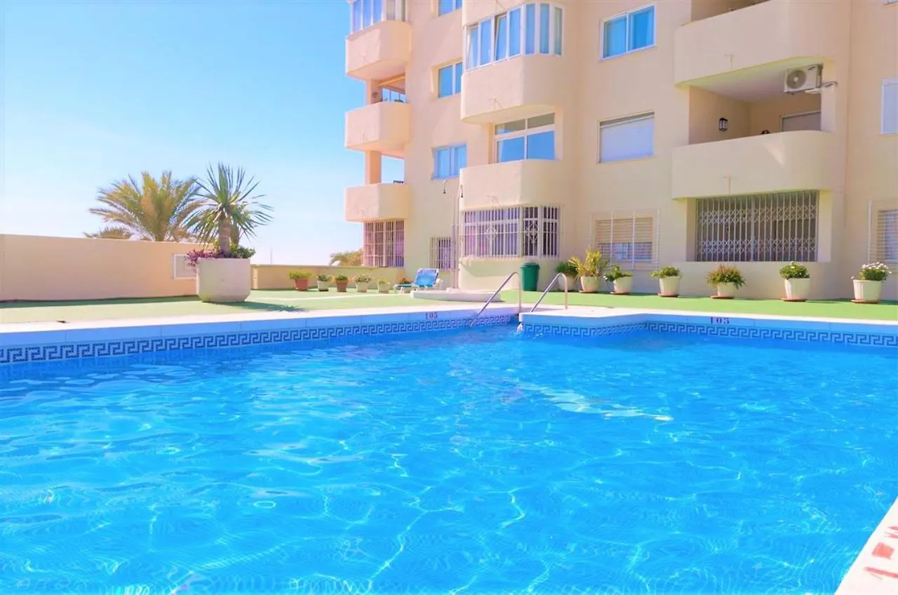 אסטפונה Apartment Makai 0*,